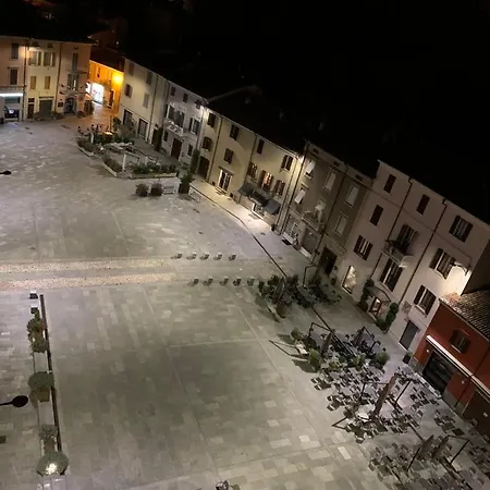 Lejlighed La Terrazza Sul Trebbia