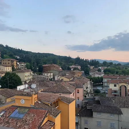La Terrazza Sul Trebbia Lejlighed
