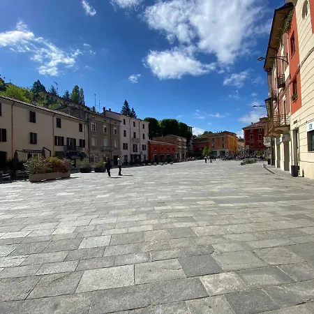 شقة La Terrazza Sul Trebbia ريفرغارو