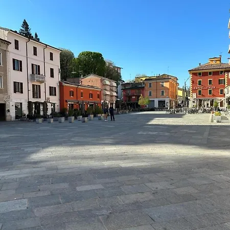 La Terrazza Sul Trebbia Lejlighed *