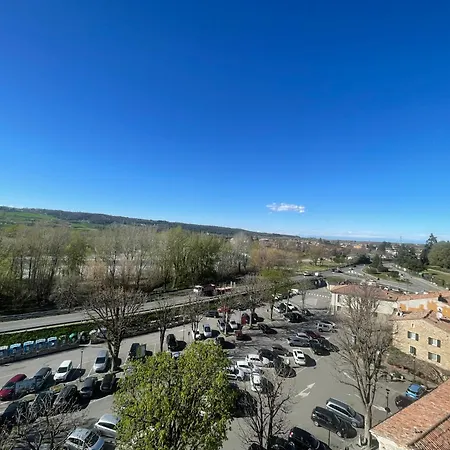 La Terrazza Sul Trebbia Apartman