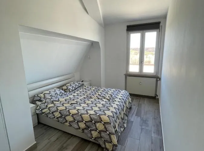 Apartman La Terrazza Sul Trebbia *