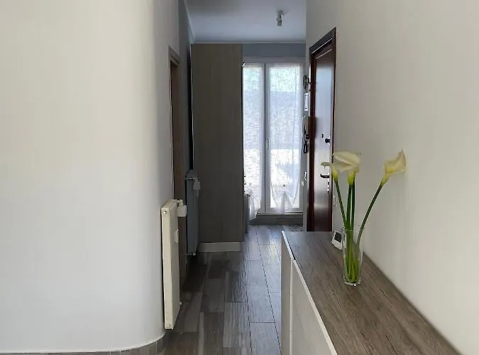 La Terrazza Sul Trebbia Apartman *