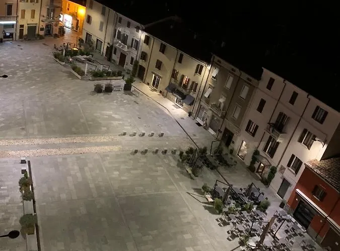Apartman La Terrazza Sul Trebbia