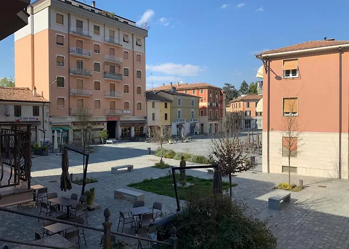 Apartman La Terrazza Sul Trebbia