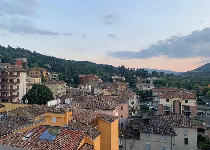 La Terrazza Sul Trebbia Apartman