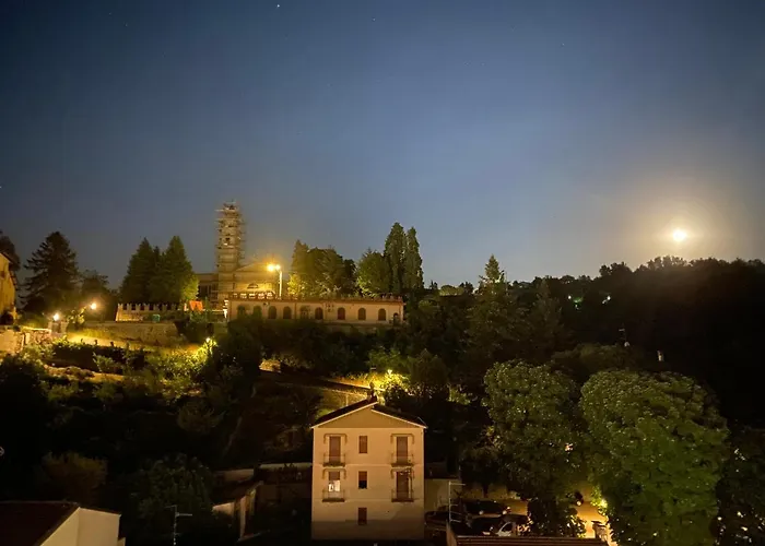 Apartman La Terrazza Sul Trebbia