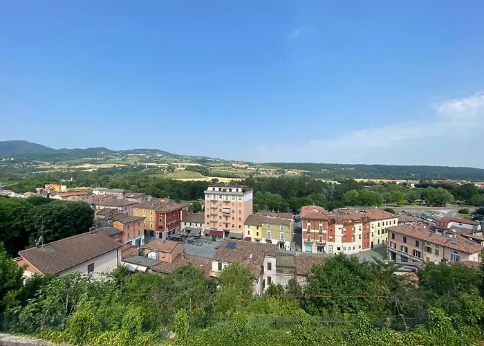 La Terrazza Sul Trebbia Apartman *