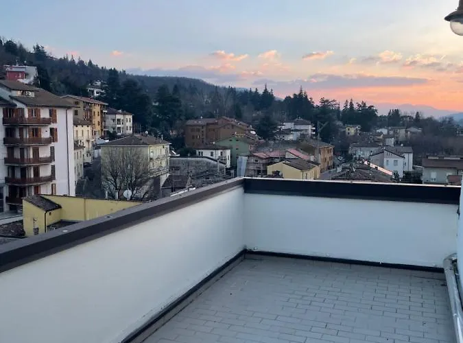La Terrazza Sul Trebbia Apartman *