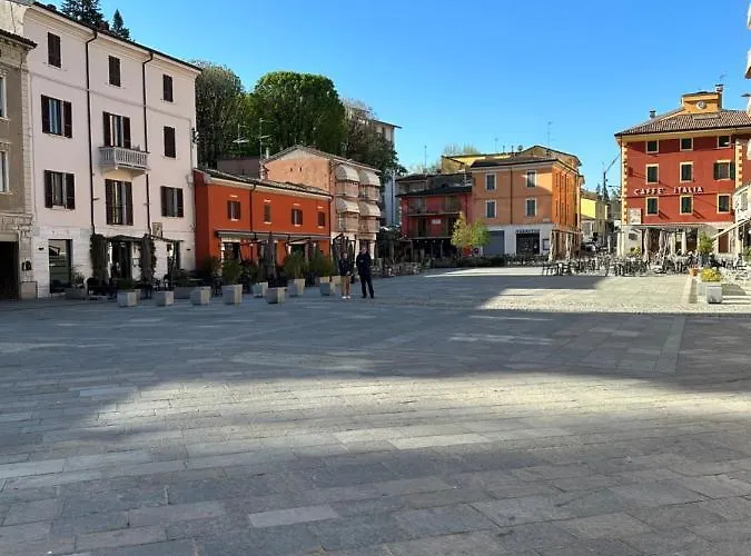 La Terrazza Sul Trebbia Apartman *