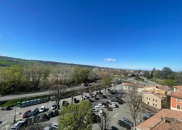 La Terrazza Sul Trebbia Apartman