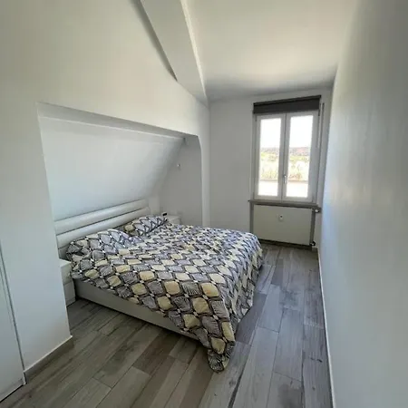 Διαμέρισμα La Terrazza Sul Trebbia *