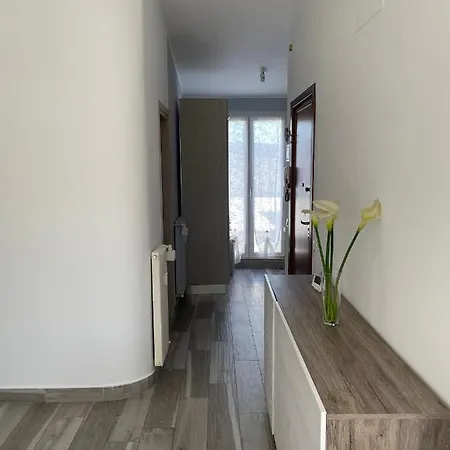 La Terrazza Sul Trebbia Διαμέρισμα *