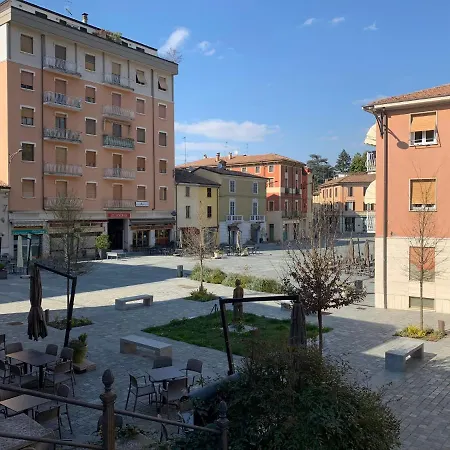 Διαμέρισμα La Terrazza Sul Trebbia