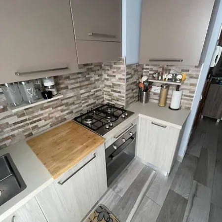 Διαμέρισμα La Terrazza Sul Trebbia *