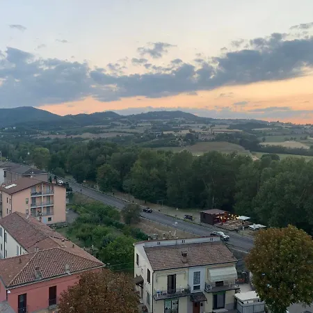 דירה La Terrazza Sul Trebbia *