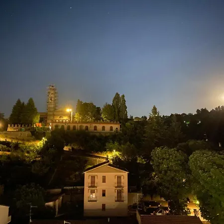 Apartmán La Terrazza Sul Trebbia
