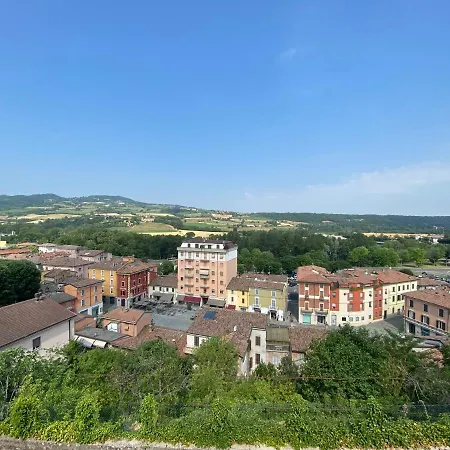La Terrazza Sul Trebbia Apartament *