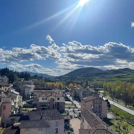 La Terrazza Sul Trebbia Rivergaro