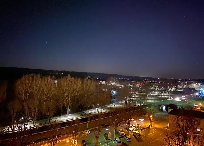 Apartmán La Terrazza Sul Trebbia Rivergaro