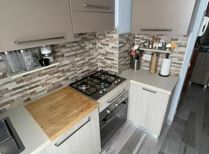 Appartement La Terrazza Sul Trebbia *