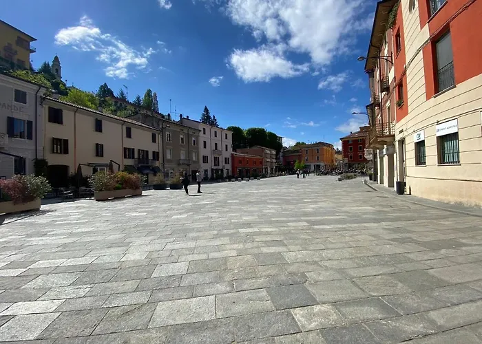 Appartement La Terrazza Sul Trebbia Rivergaro