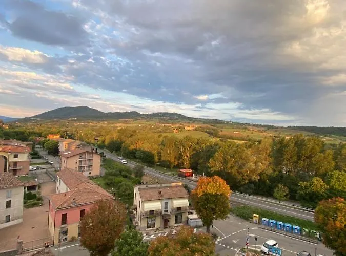 La Terrazza Sul Trebbia Apartmán