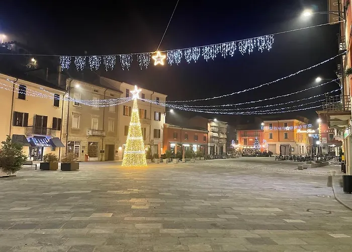 La Terrazza Sul Trebbia